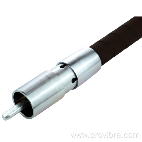 35mmx6m Chinese type concrete vibrator flexible shaft